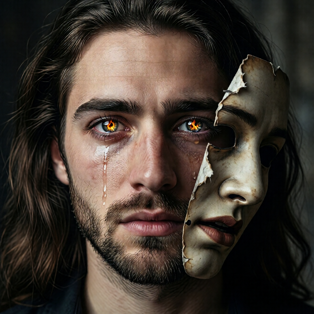 Искренность = негатив